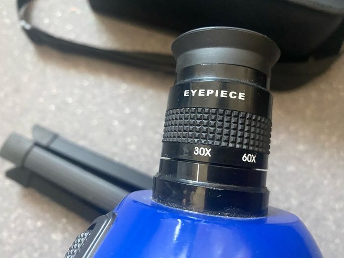 Konus Konuspot 90 65mm Maksutov-Cassegrain Spotting Scope 7118