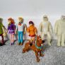 Scooby Doo Mystery Incorporated Crew Figures With Van Image 2