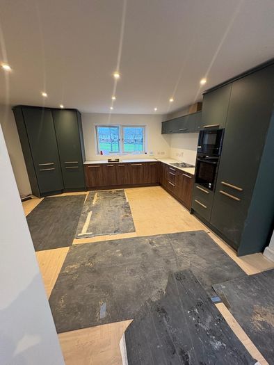 kitchens