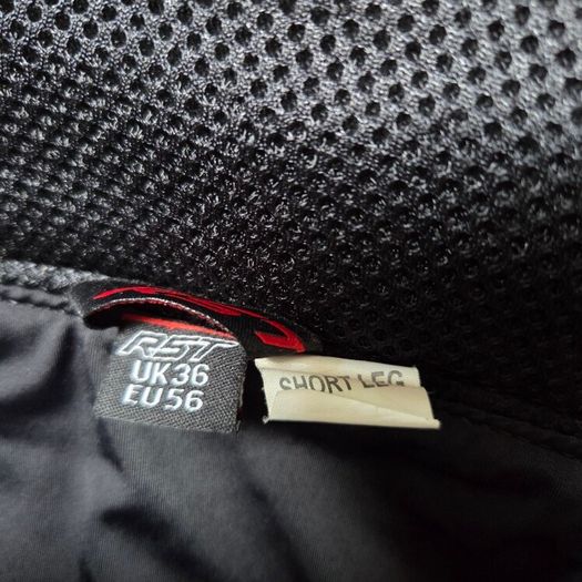 RST Leather trousers