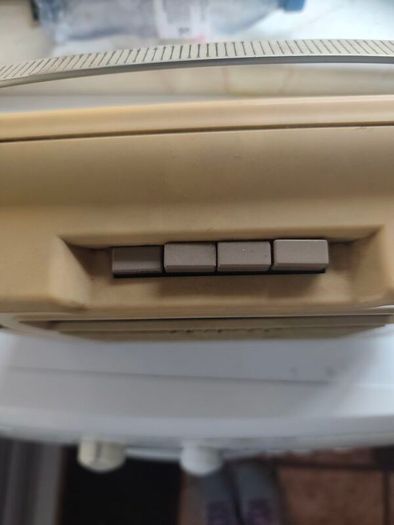 vintage radio
