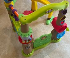 little tikes activity treehouse