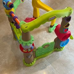 little tikes activity treehouse
