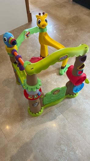 little tikes activity treehouse