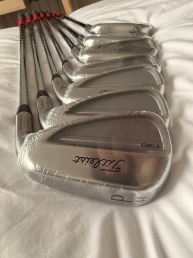 Titleist T-150 irons