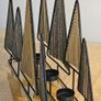 Brutalist Candle Holder Image 5
