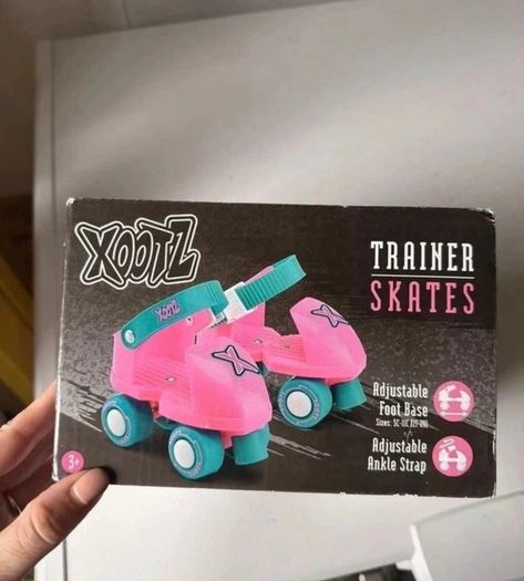 Trainer skates