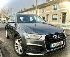 2016 Audi Q3