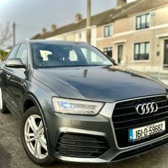 2016 Audi Q3