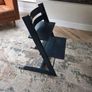 Stokke Tripp Trapp High Chair with Baby and Toddler Inserts Image 3