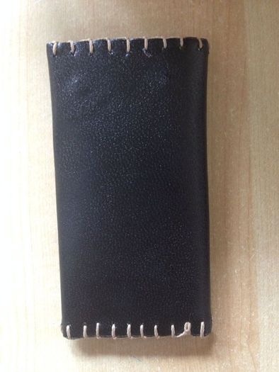 Genuine Leather Key & Card Wallets Protect Your Pockets