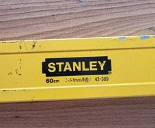 spirit level