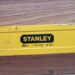 spirit level