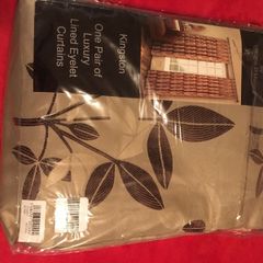 Beautiful Revere Mills LTD by Victoria D'Menzo Curtains