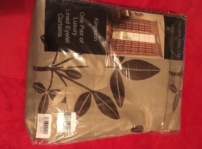 Beautiful Revere Mills LTD by Victoria D'Menzo Curtains