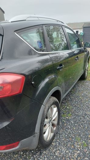 2009 Ford Kuga