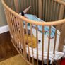 Stokke sleepi cot and changing table Image 7