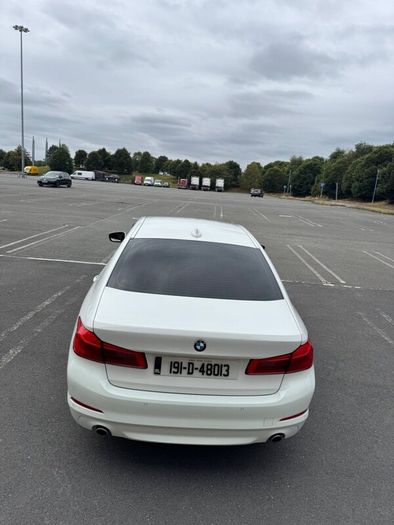BMW 5-Series 2019