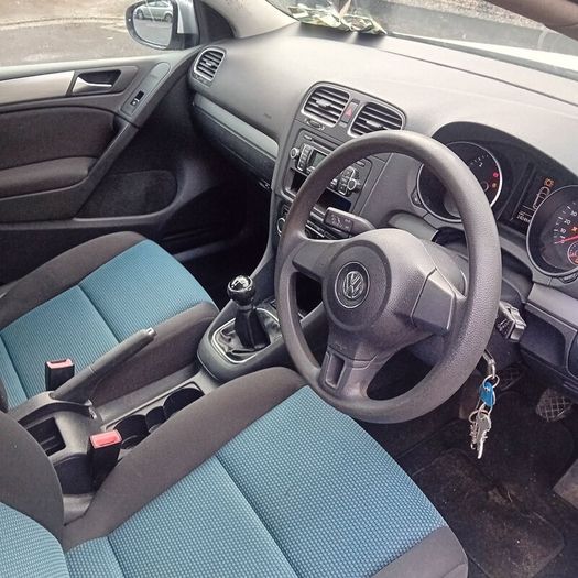 Volkswagen Golf 2012