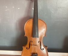 Rare 100+ Year Old Anton Riedl Violin