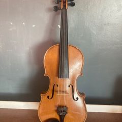 Rare 100+ Year Old Anton Riedl Violin