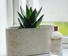 Bloomingville Terrazzo Planter