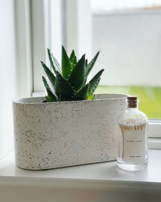 Bloomingville Terrazzo Planter
