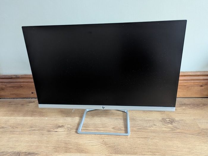 HP 24f 23.8" Full HD IPS Monitor