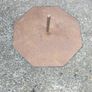 metal stand ,sold as seen,,nice weight to it ,buyer collects or pays postage thank you Image 5
