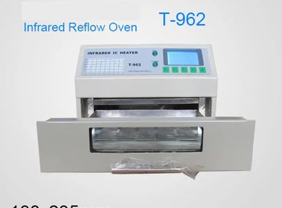 Reflow Oven Soldering and Rework T 962
