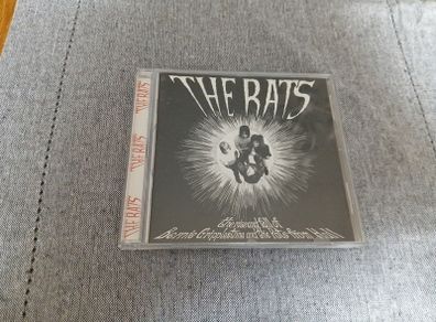 The Rats The rise and fall of Bernie Gripplestone and the rats from hell CD with Benny Marshall autograph