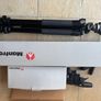 Manfrotto Tripod & 2 Heads For Sale Image 3