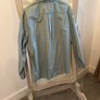 100% Cotton Light Sage Green Shirt size 2XL Image 2