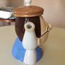 China - Collectible Tetley Teapot. Image 2