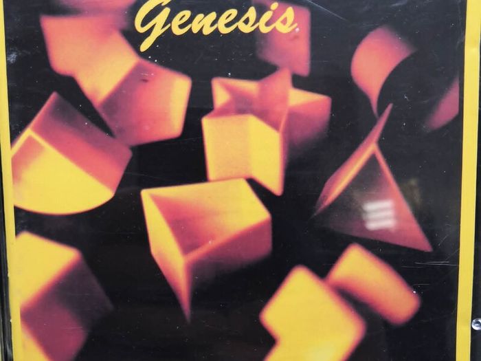 Genesis - Genesis CD