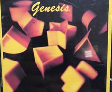 Genesis - Genesis CD