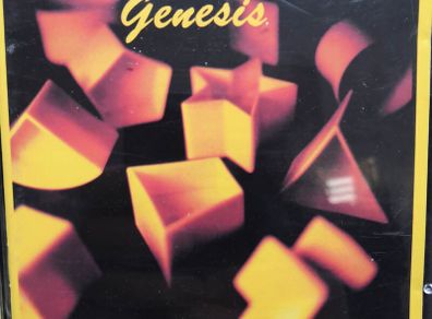Genesis - Genesis CD