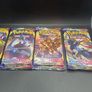 Pokemon Swords & Shield Complete Set 4 Packs Image 4