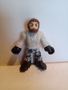 Imaginext Arctic Explorer Figure