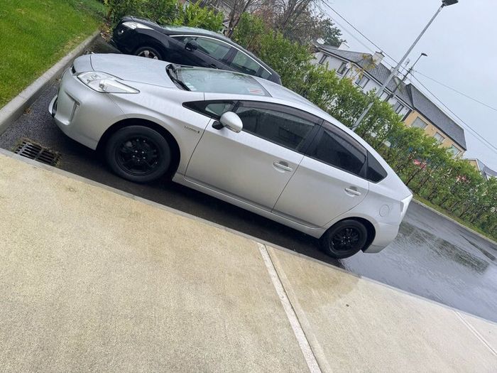 Toyota Prius 2015 model