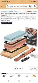 Knife Sharpening Stone