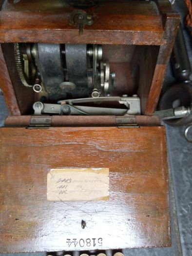 Antique erricsson telephone