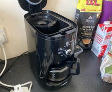 coffee machine