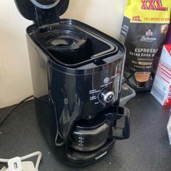 coffee machine