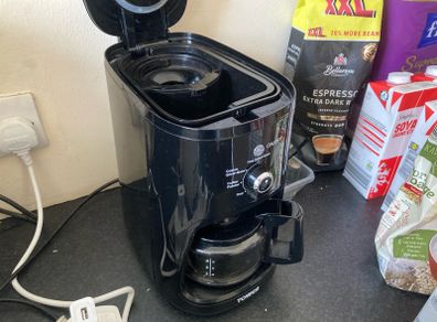 coffee machine