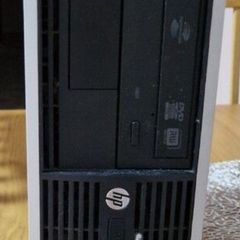 HP Compaq 8200 Elite SFF i5 processor & 1Tb HDD & 8GB RAM