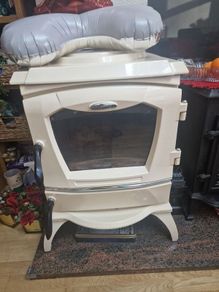 Stanley Lismore boiler stove .