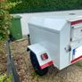 Dog trailer for sale Image 2