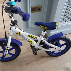 14 inch bike