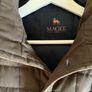 Magee Jacket (Brown) Image 2